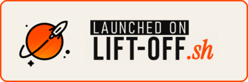 Launched on LiftOff